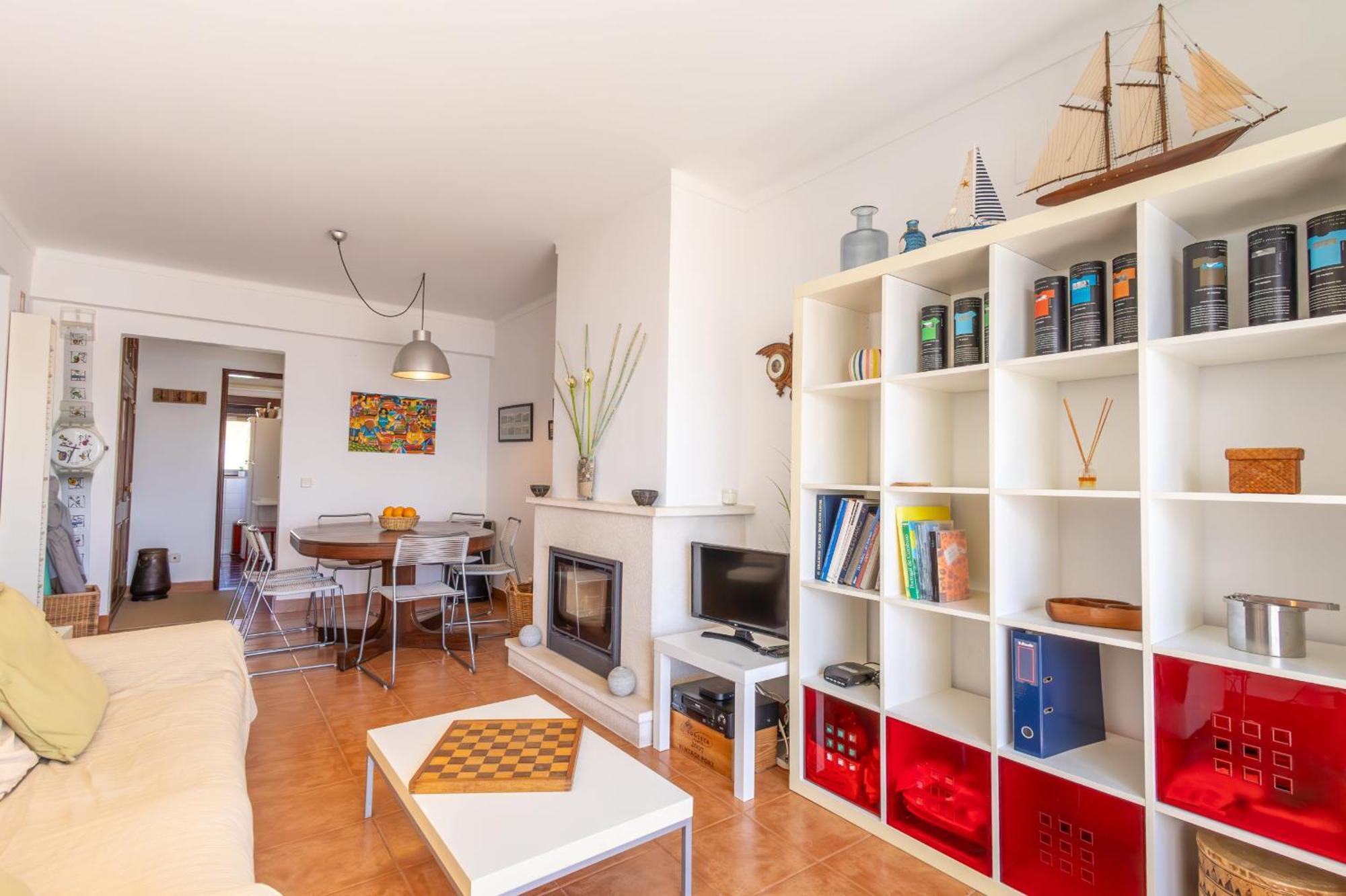 Concha Mar Com Vista Sobre A Baia Apartment เซามาร์ทินโญโดปอร์โต ภายนอก รูปภาพ