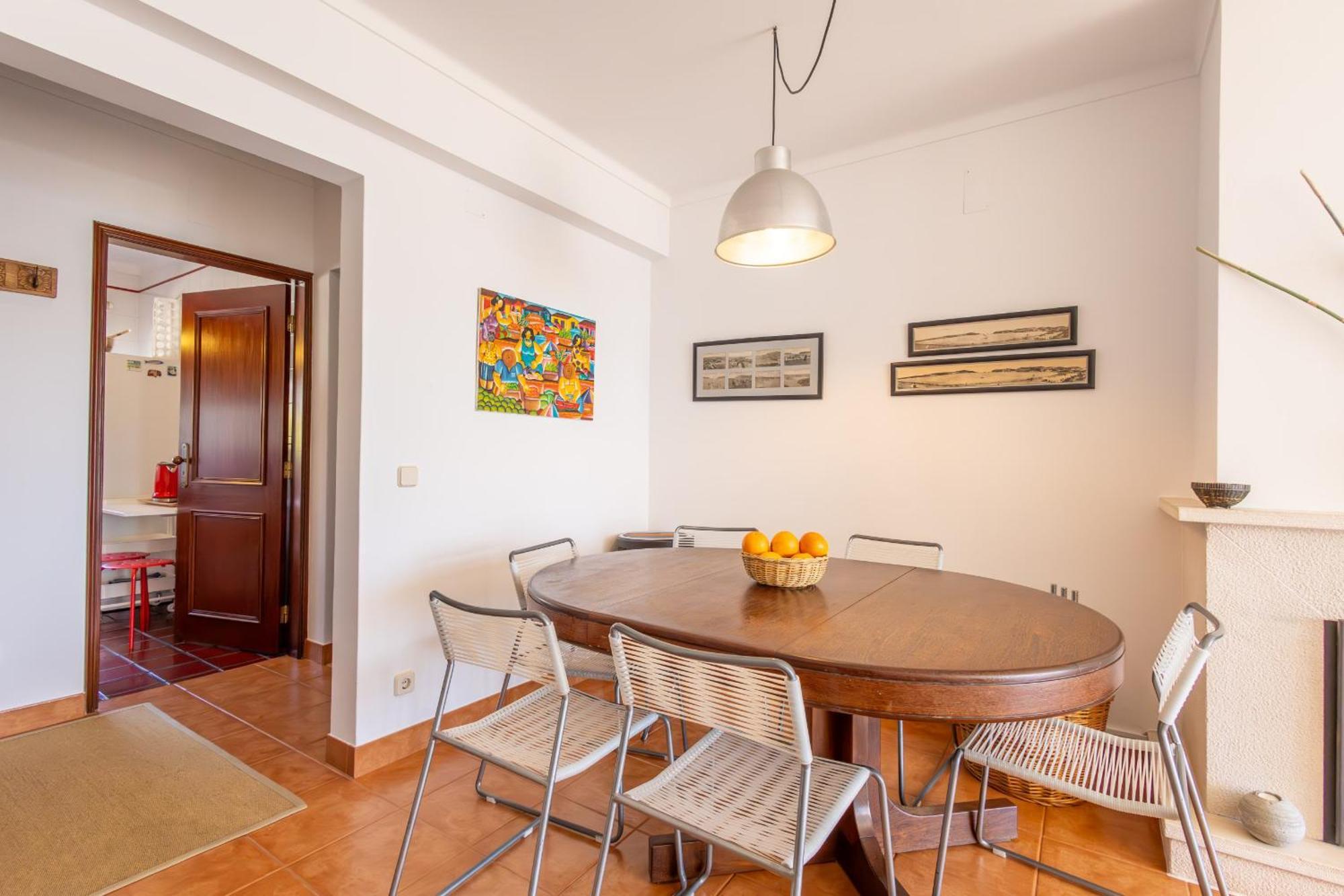 Concha Mar Com Vista Sobre A Baia Apartment เซามาร์ทินโญโดปอร์โต ภายนอก รูปภาพ